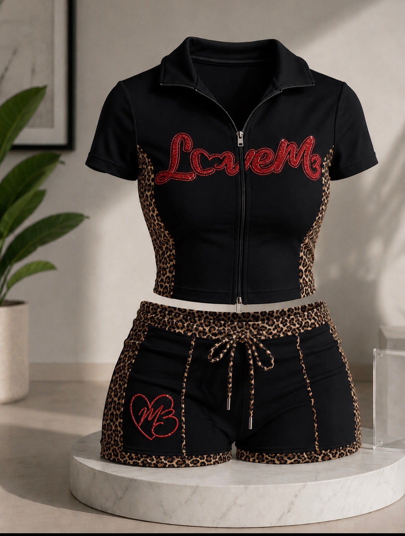 “The Main Attraction” set