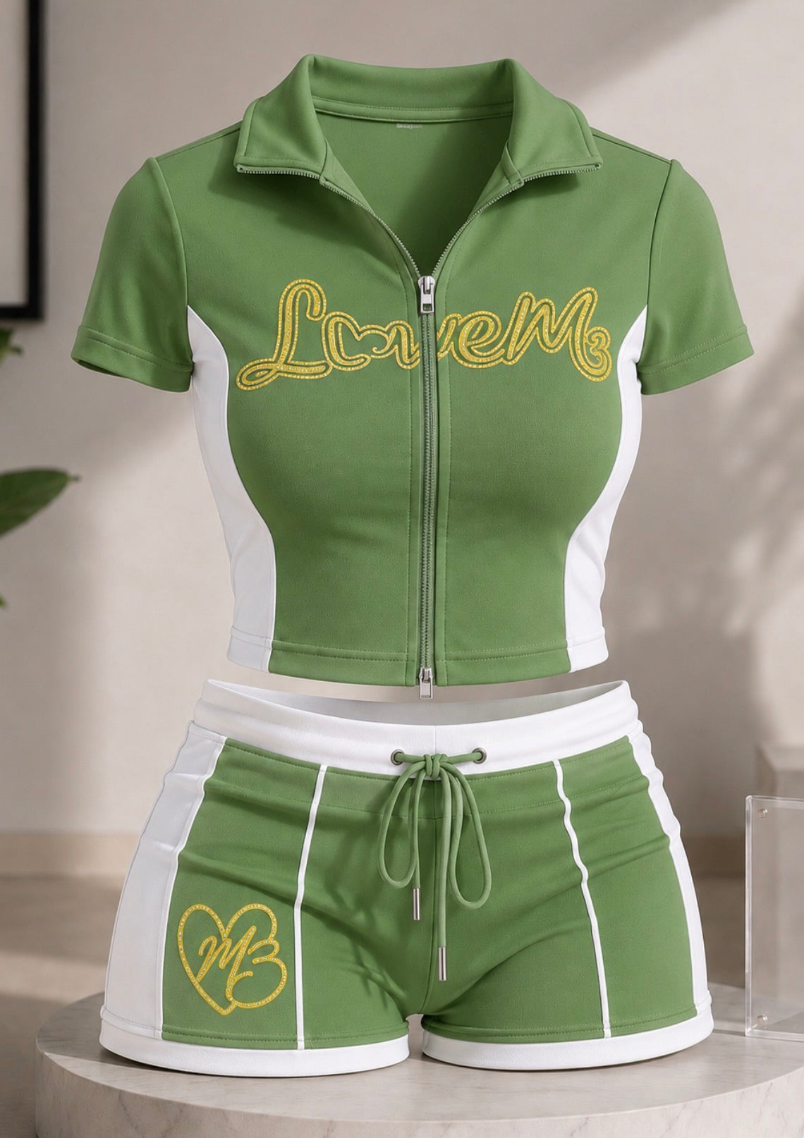 “Lucky You” set