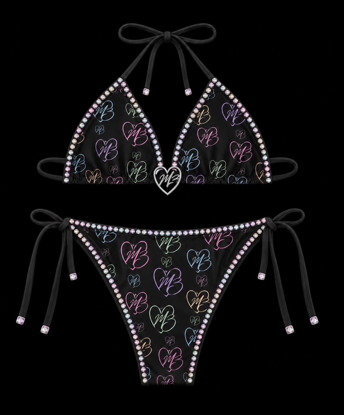 LOVEME 2 Piece Swimsuit
