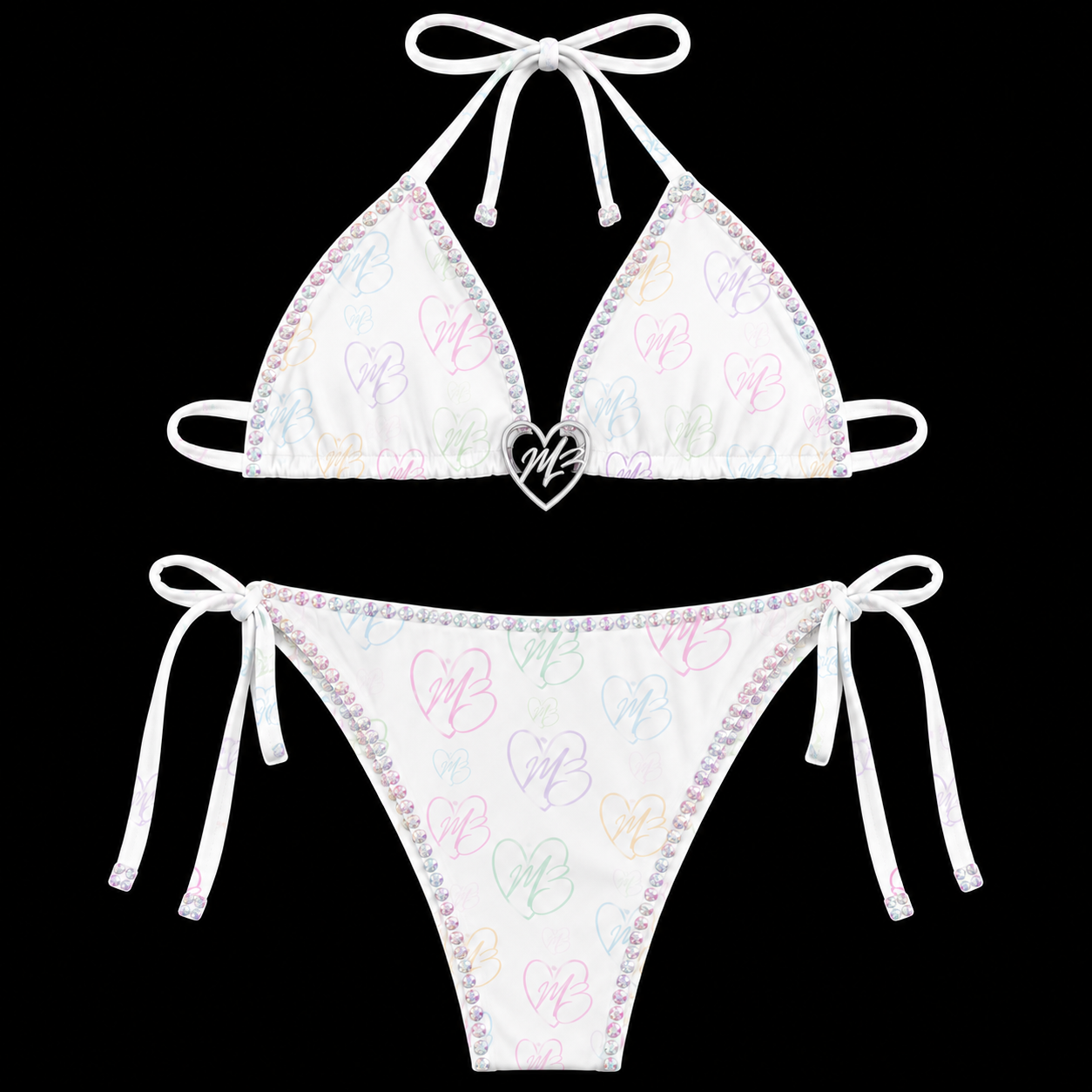 LOVEME 2 Piece Swimsuit