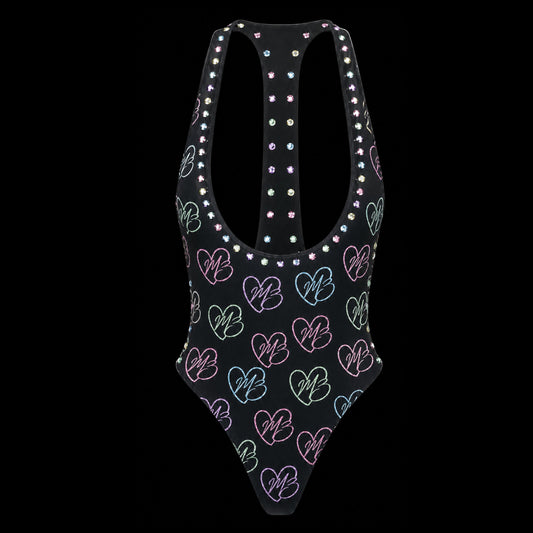 LOVEME 1 Piece Swimsuit